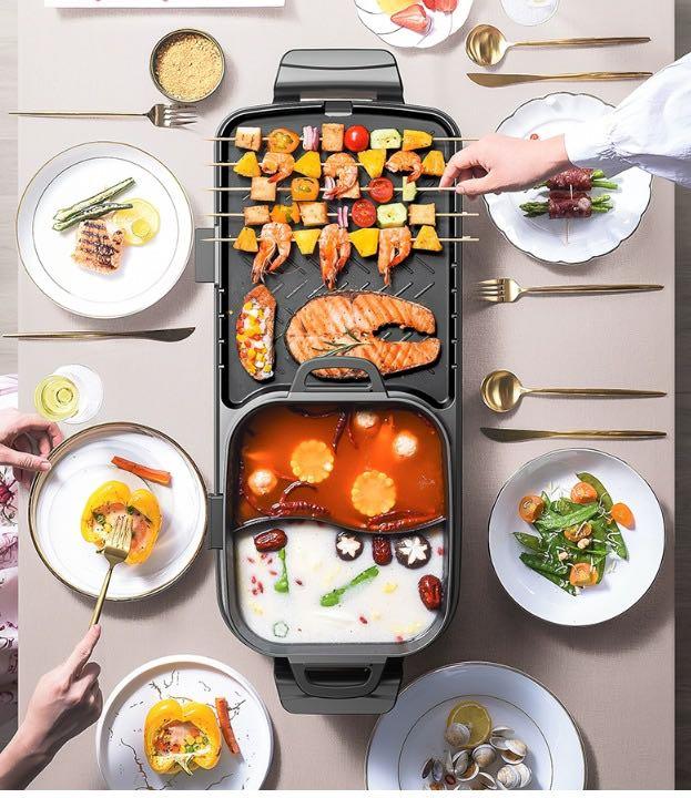Hotpot & BBQ Delivery Kit 