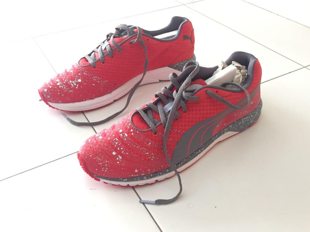Original Puma Faas 300 v3 SRS Men s Running Shoes Men s Fashion Footwear Sneakers on Carousell