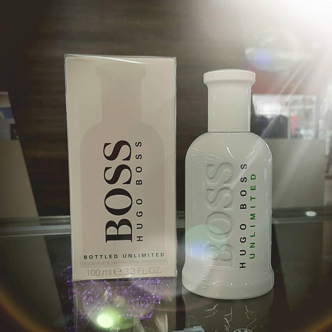 selection hugo boss