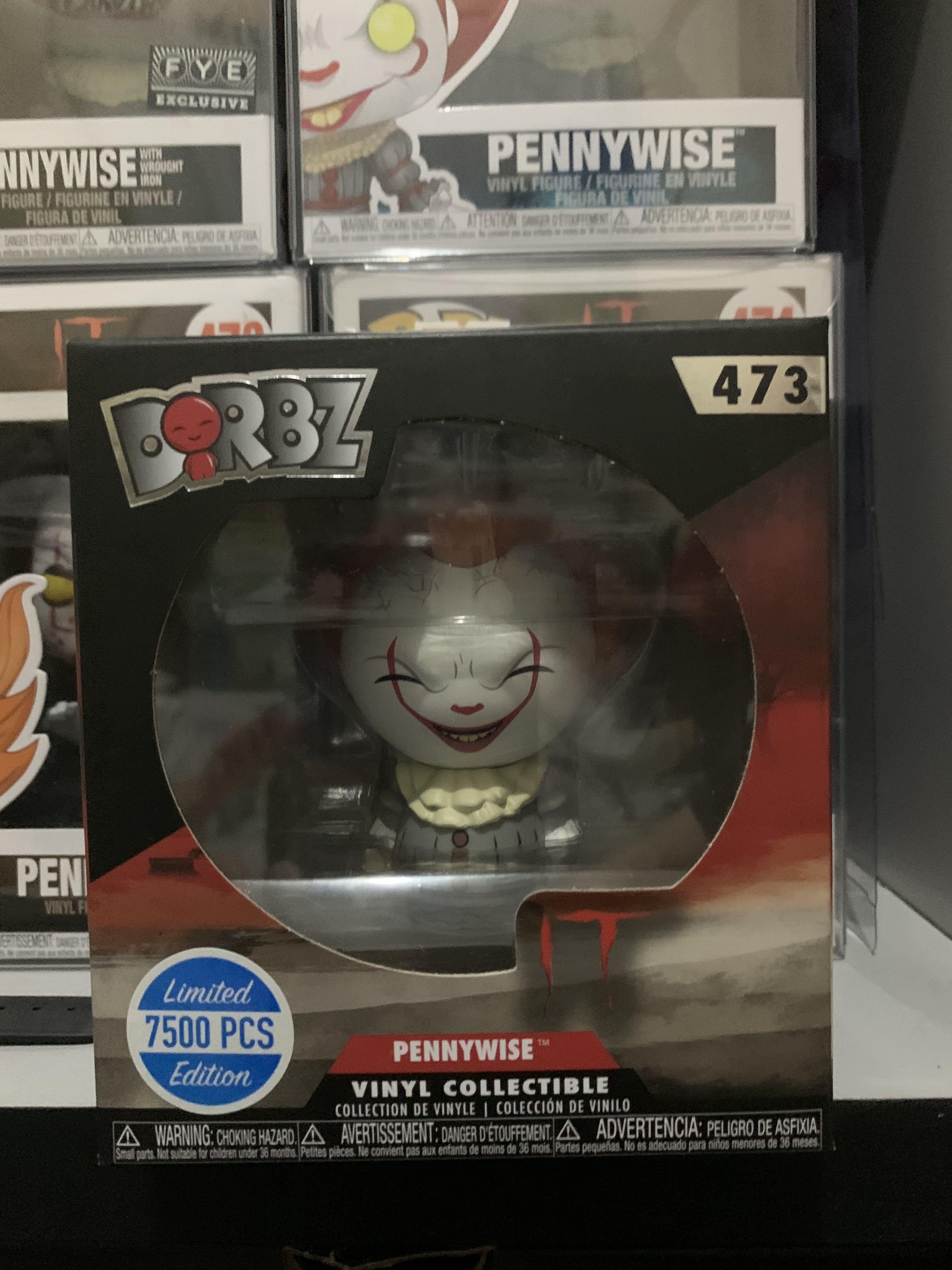 pennywise dorbz