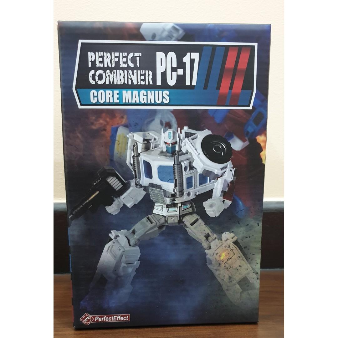 Perfect Effect PE PC-17 Core Magnus, Hobbies & Toys, Toys & Games on ...