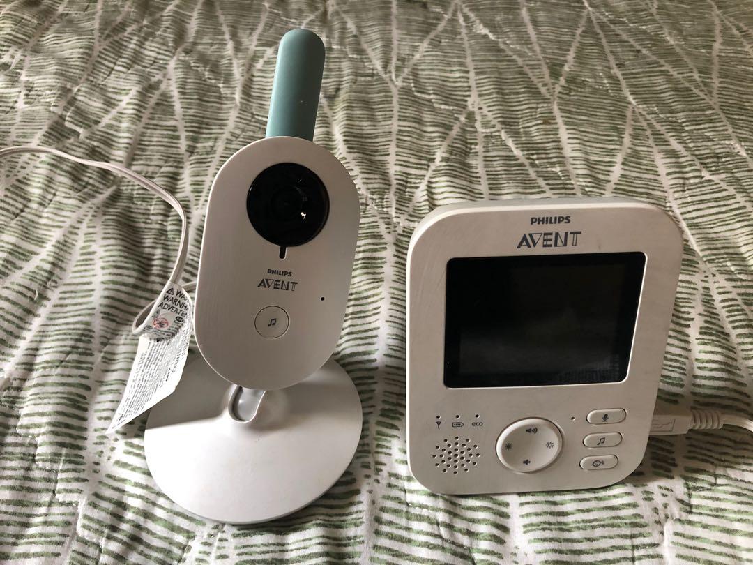avent camera baby