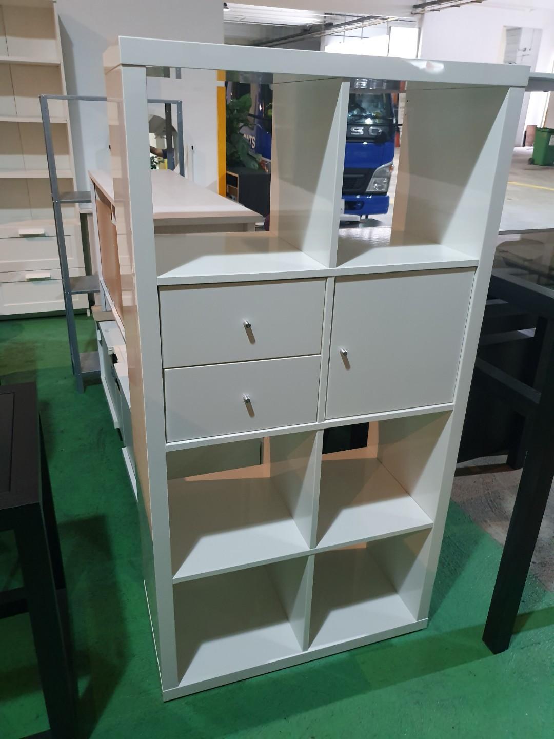 Pigeon hole cheap cabinet ikea