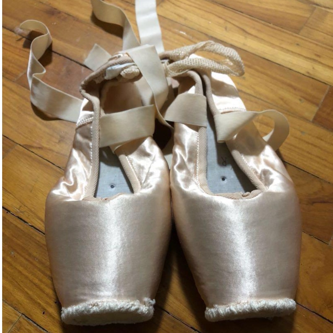 Pointe Shoes Darning Sewing Sports Equipment Exercise Fitness