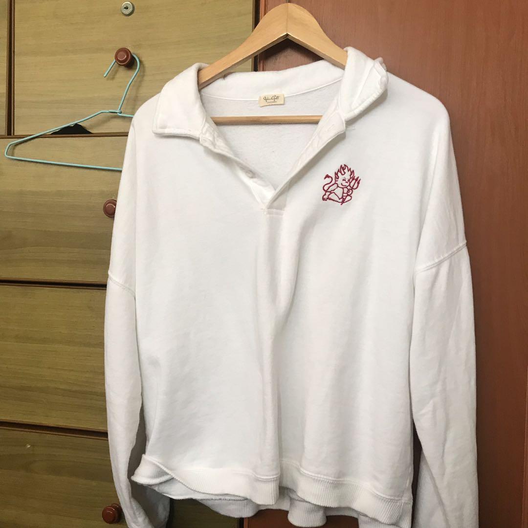 Devil hoodie brandy 2025