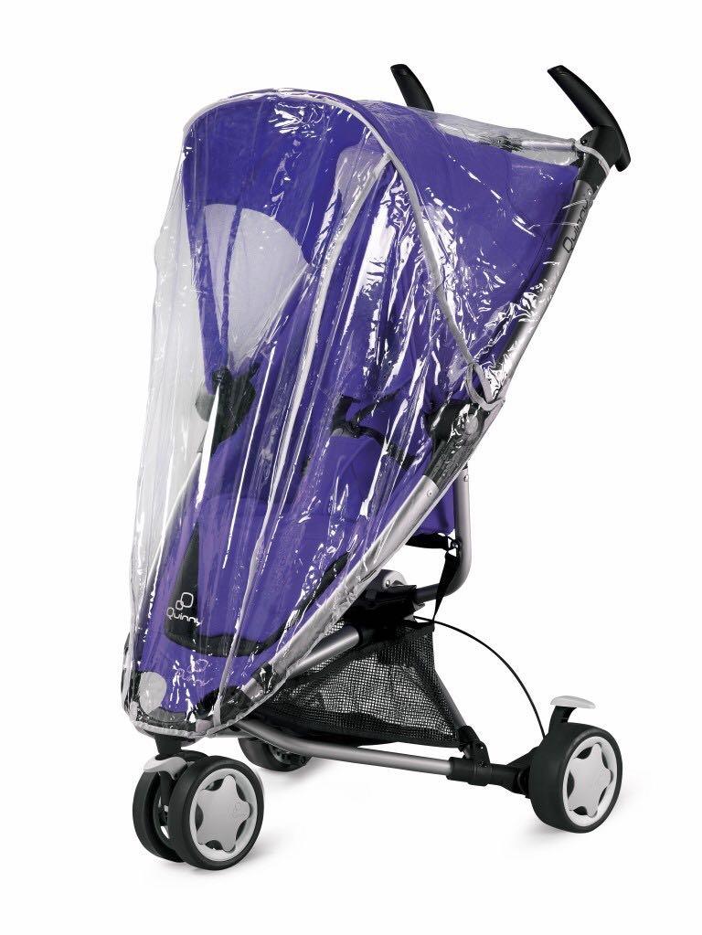 Quinny zapp xtra raincover top