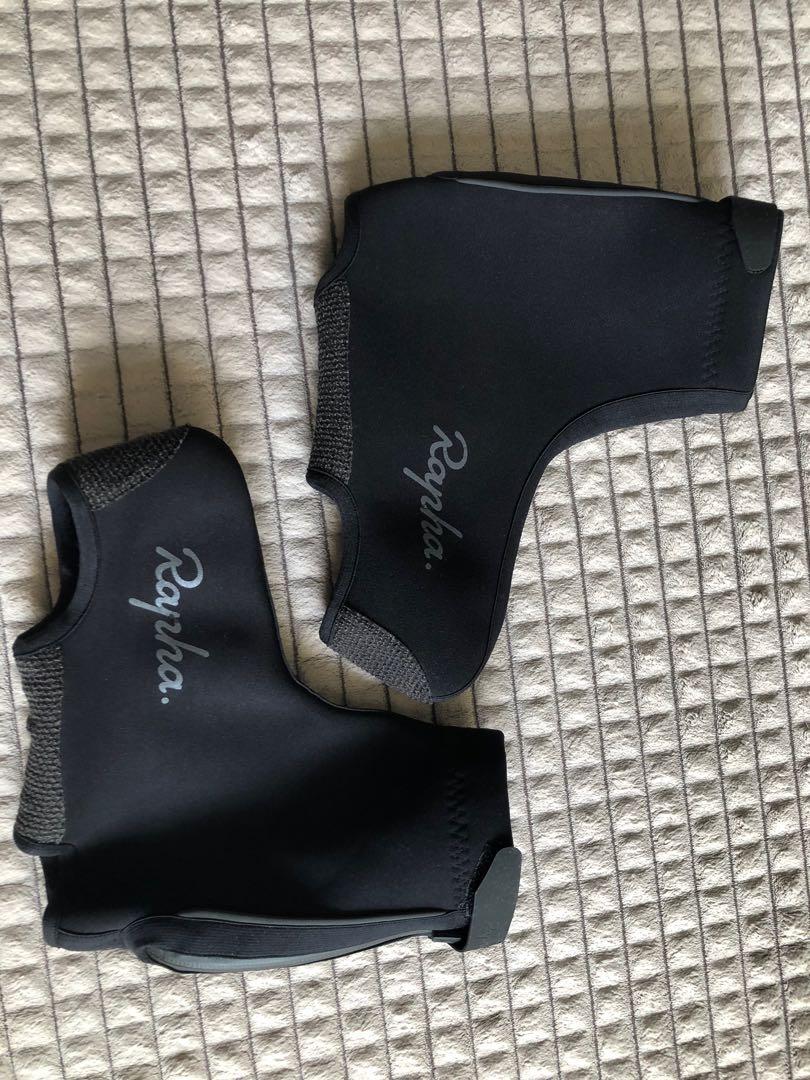 Rapha Cycling Overshoes size M