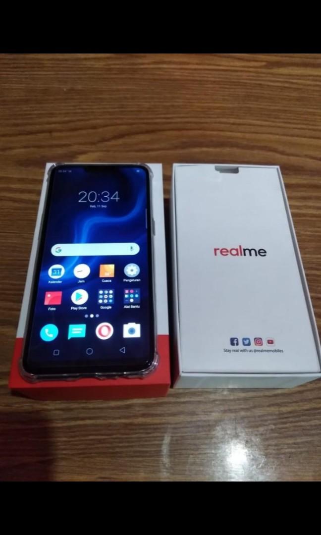 Realme C1 Mobile Phones Tablets Android Phones Others On Carousell