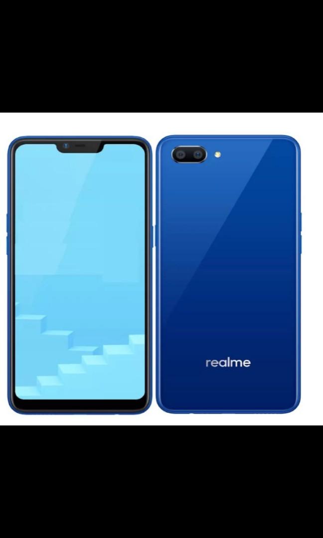 Realme C1 Mobile Phones Tablets Android Phones Others On Carousell