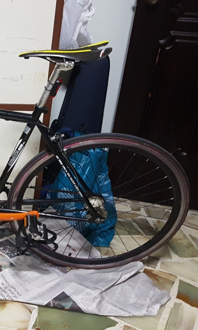 quando wheel hub