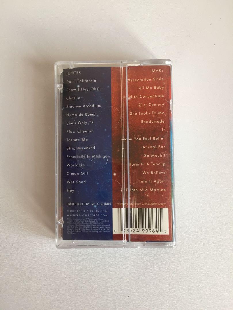 Hal Leonard Red Hot Chili Peppers: Stadium Arcadium