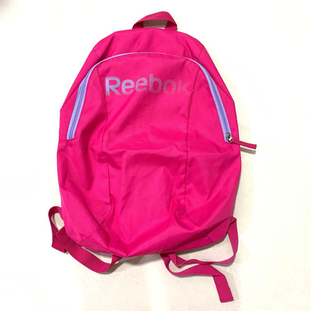 reebok backpack women's