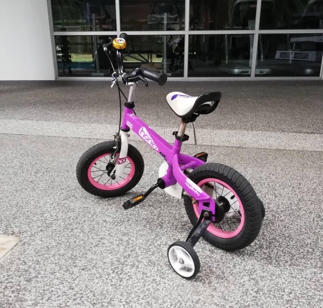 Royal baby honey bike discount