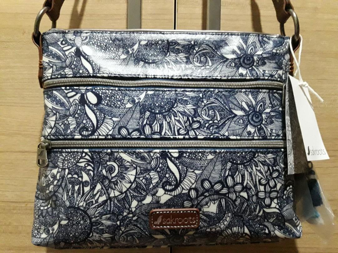 Sakroots Sling Bag