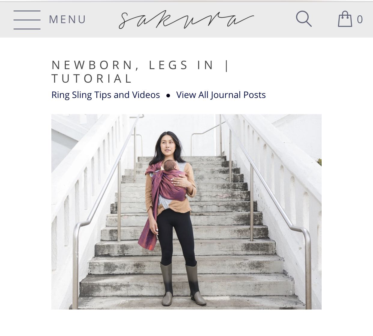 sakura bloom retailers