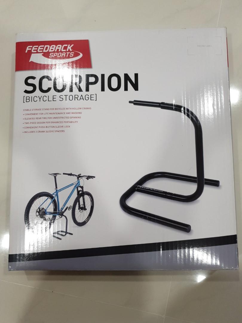 scorpion bike stand 1 piece
