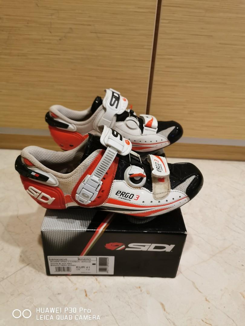 Scarpe sidi ergo 3 carbon shop