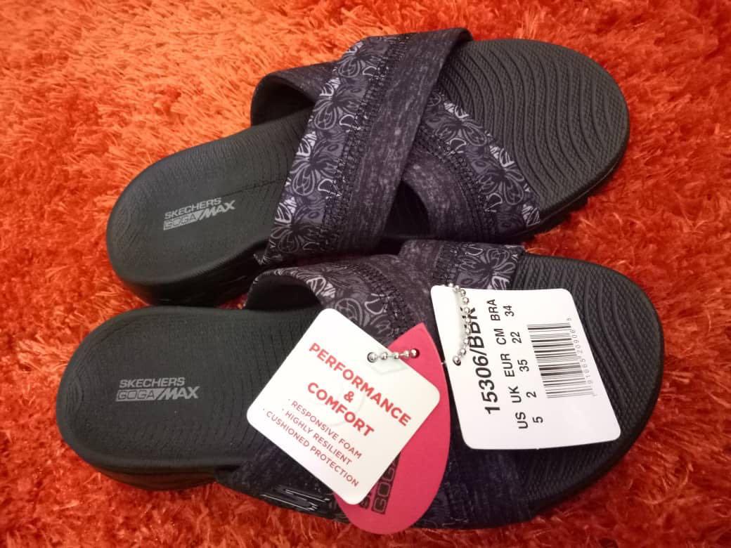 Skechers on the go sales 600 monarch slide sandal