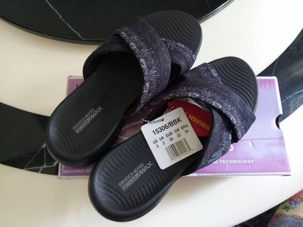 Skechers On The Go 600 Monarch Slide Sandal Women s Fashion
