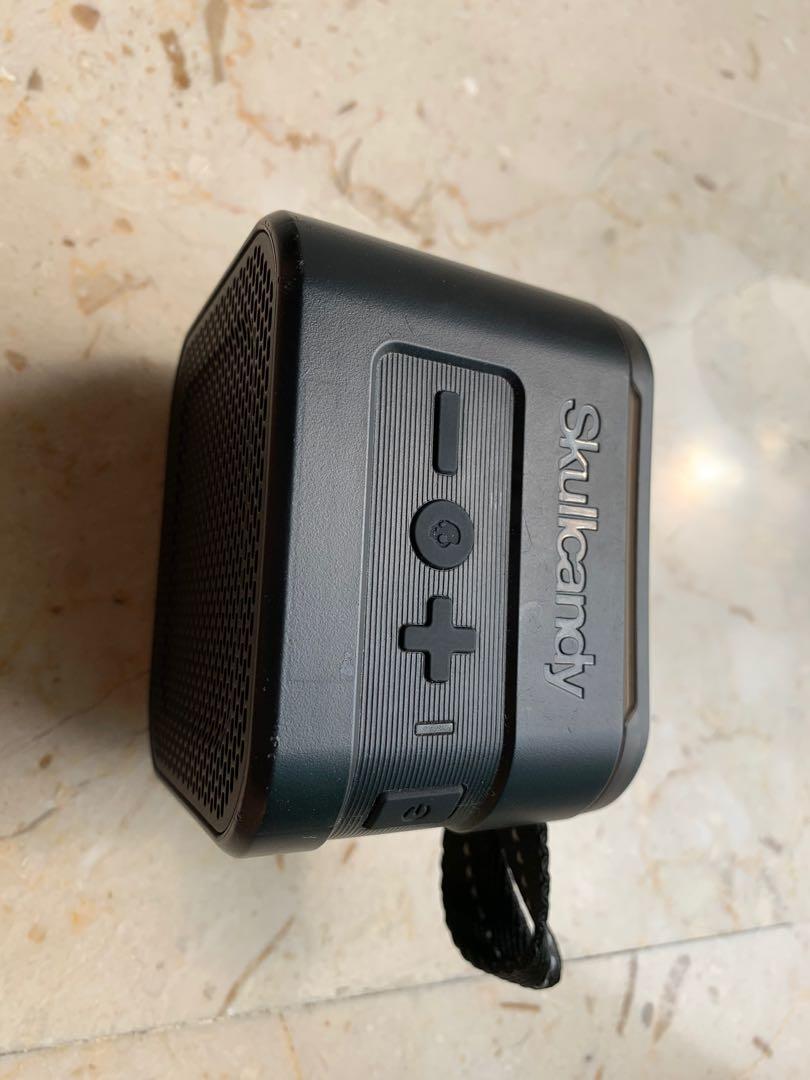 skullcandy barricade mini specs