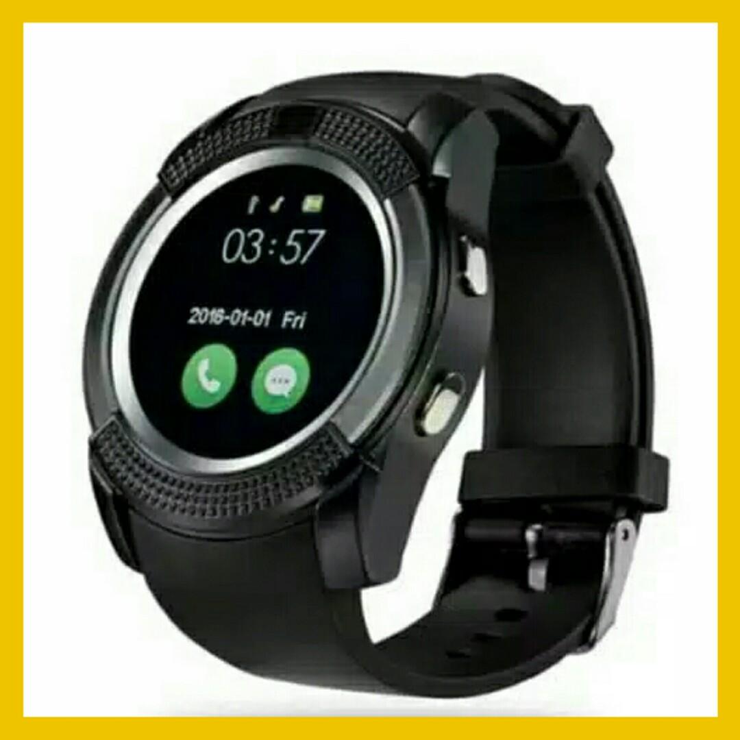 4connect v8 smartwatch review deals