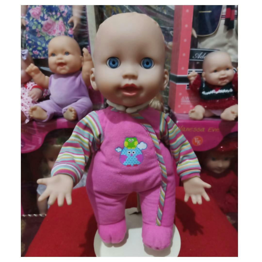 so cute baby doll