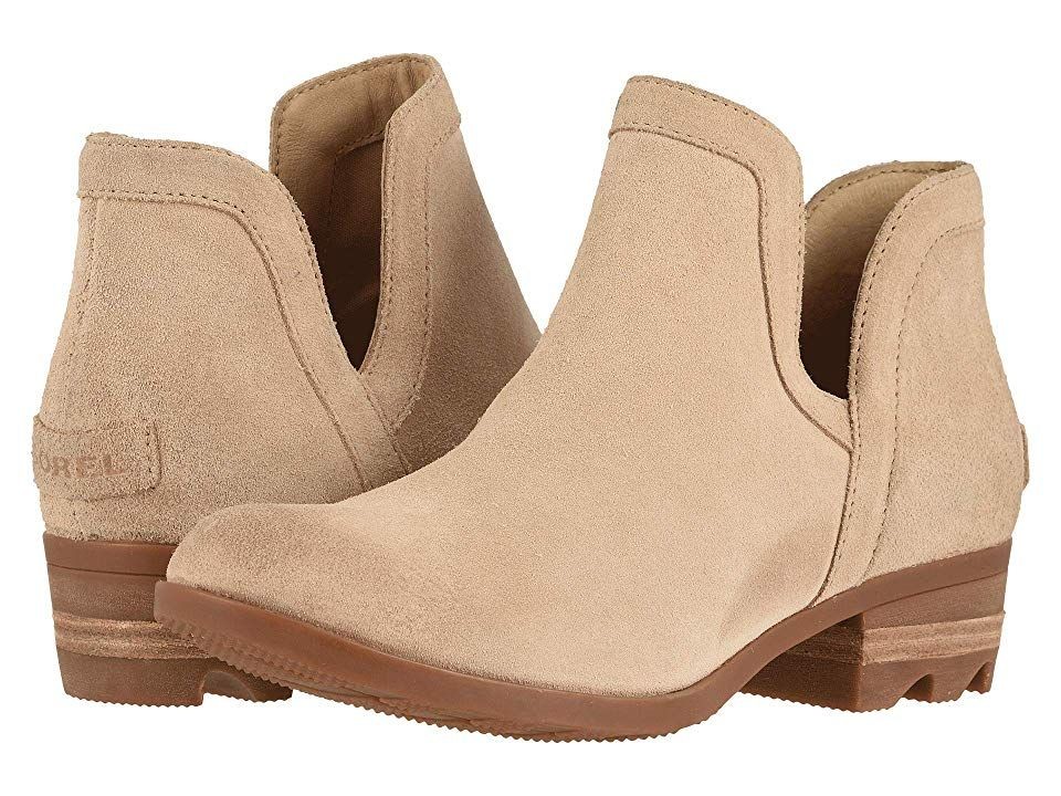 Sorel Lolla cut out bootie Women s Fashion Footwear Boots on