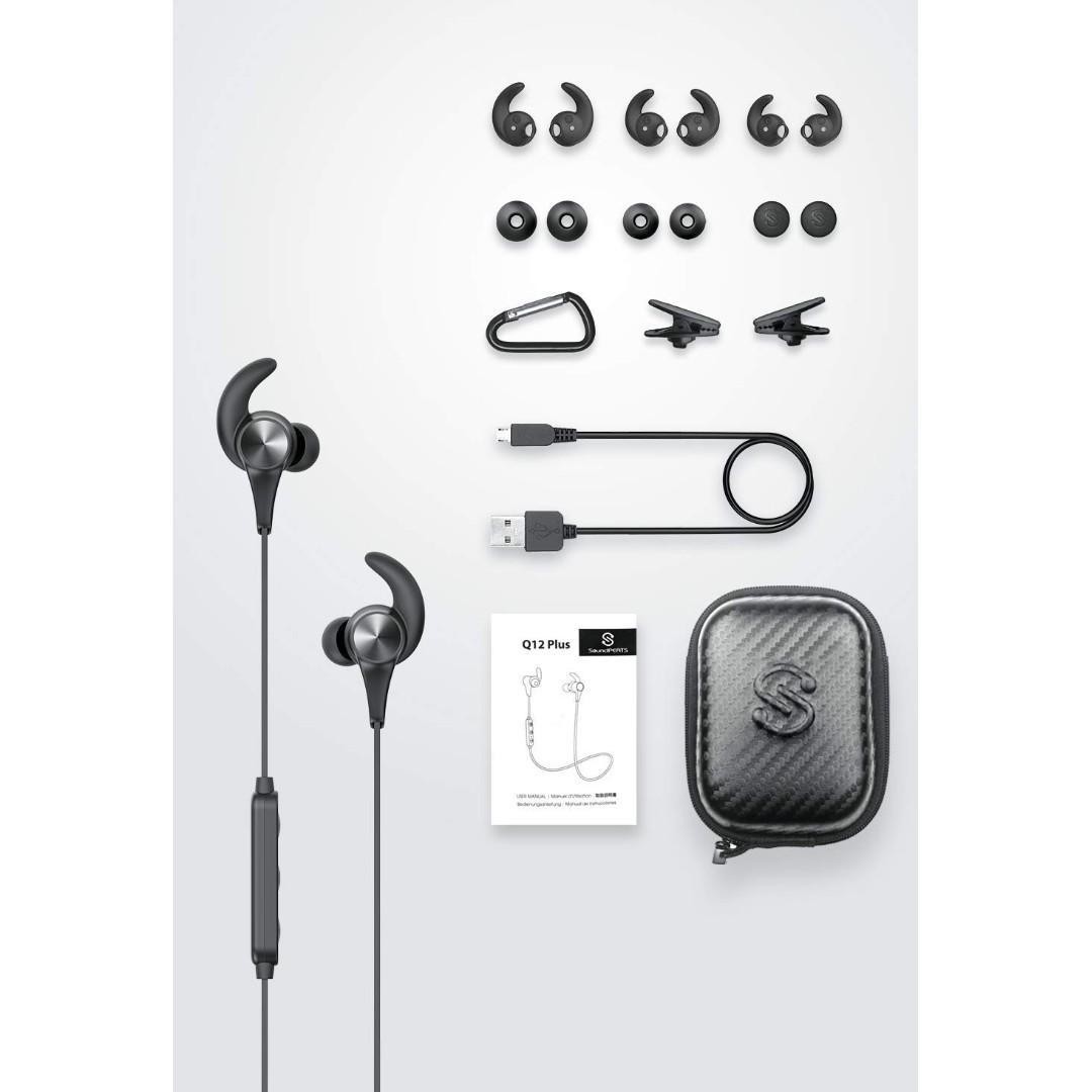 Auriculares soundpeats q12 shop