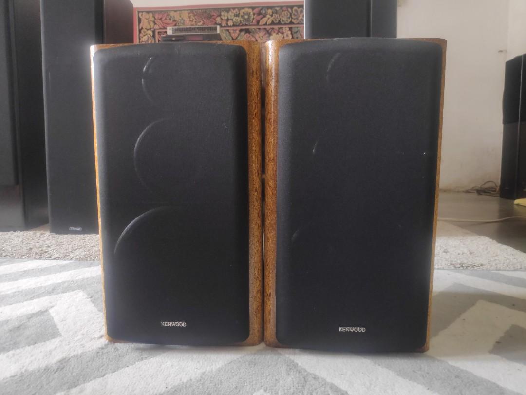 Speaker Kenwood Electronics Audio On Carousell