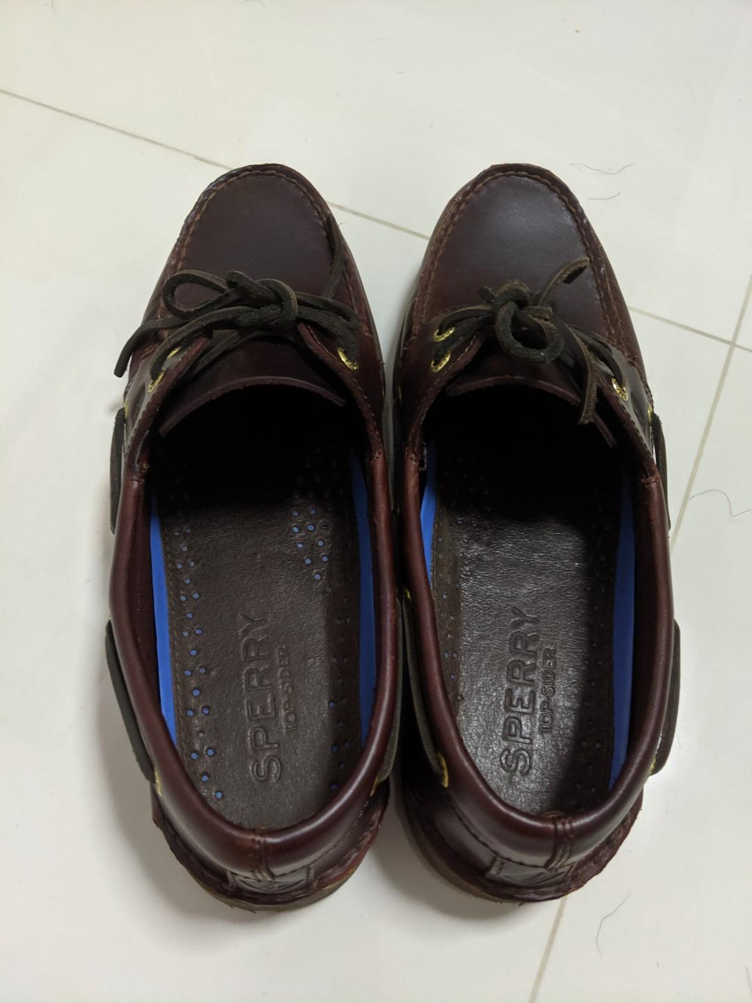 used sperry shoes