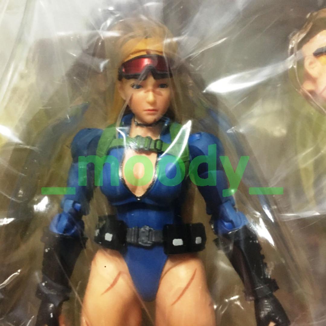Street Fighter V Cammy (Arcade Edition) Battle Costume 1/12 Scale