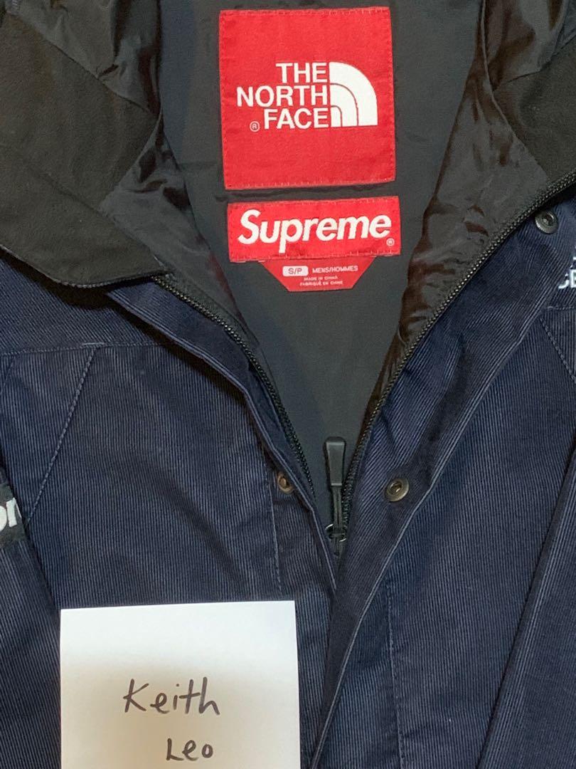 Supreme The North Face Corduroy Jacket FW 12 Men s Fashion Coats
