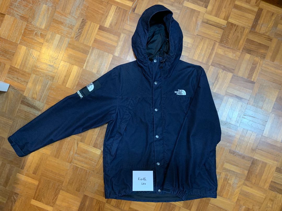 Supreme The North Face Corduroy Jacket FW 12 Men s Fashion Coats