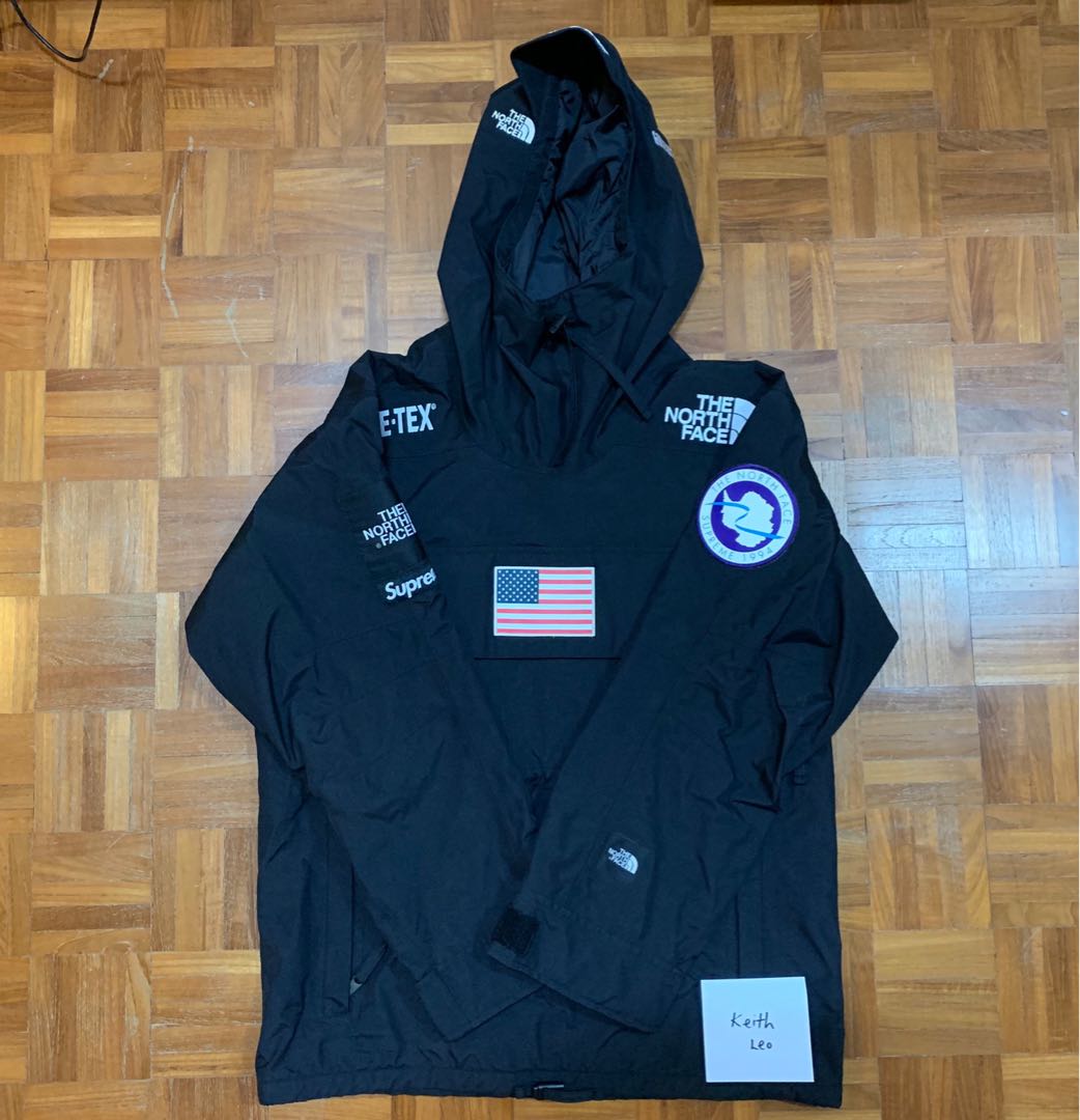 Supreme/The North Face Trans Antarctica Expedition Pullover, Men's ...