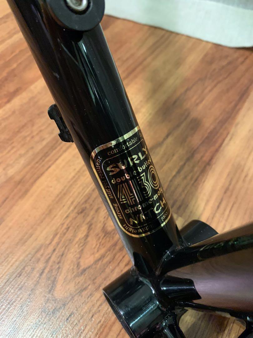 surly troll 26 fork