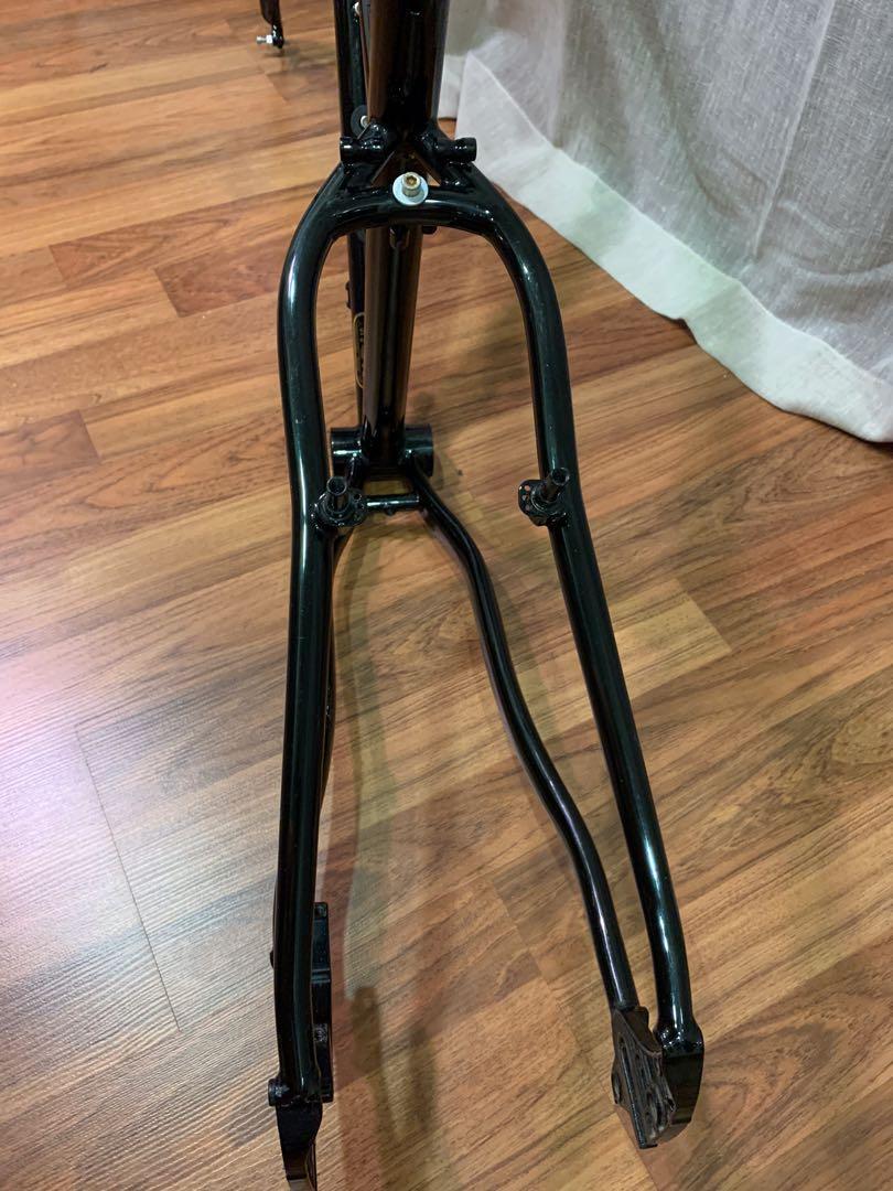 surly troll frameset uk