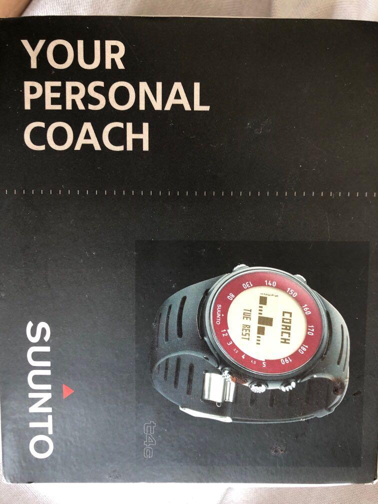 Suunto t4c top