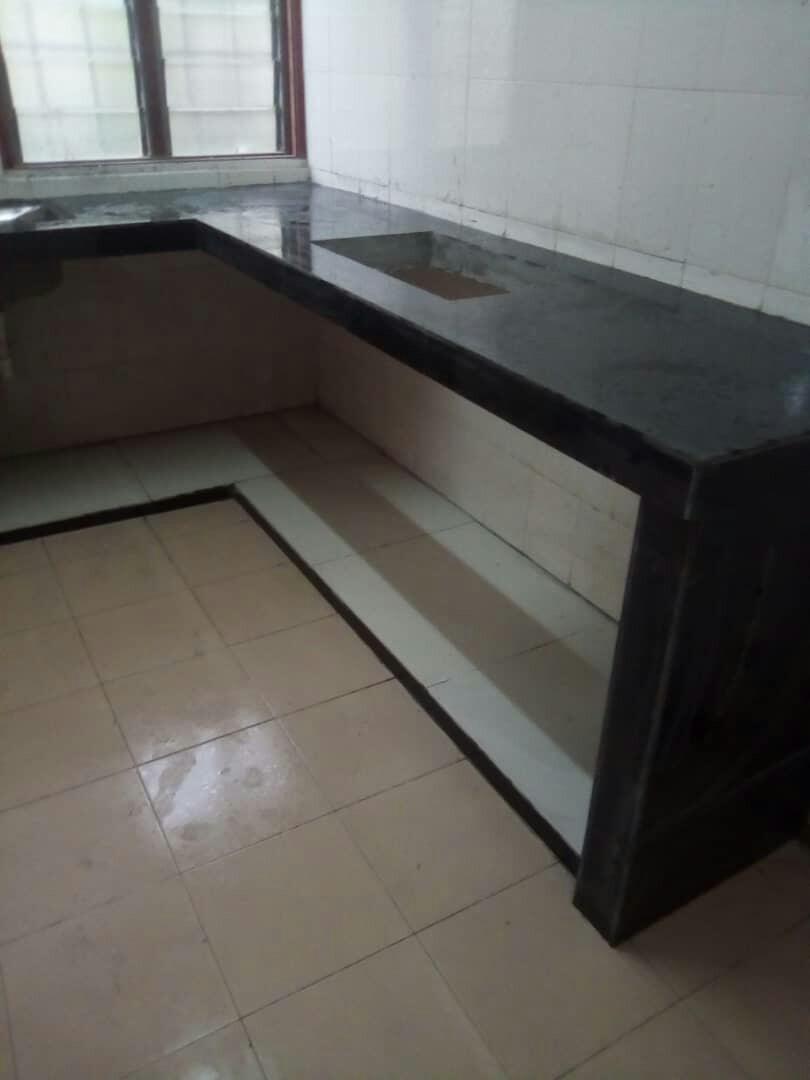 Table top konkrit, Furniture & Home Living, Furniture, Tables & Sets on