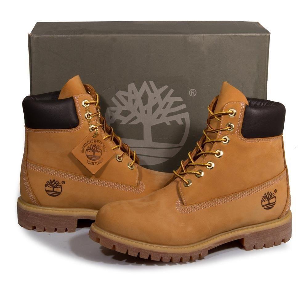 iconic classics 6 inch premium wp boot