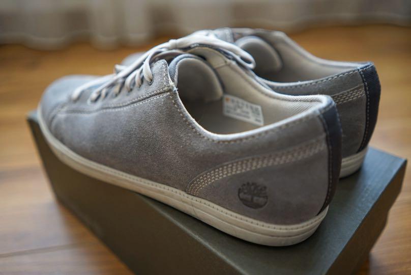 Timberland fulk hotsell cap toe ox