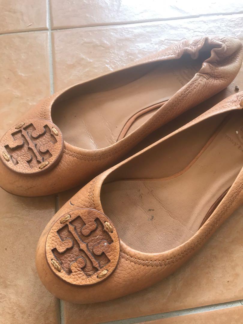 Tory burch flats clearance cheap