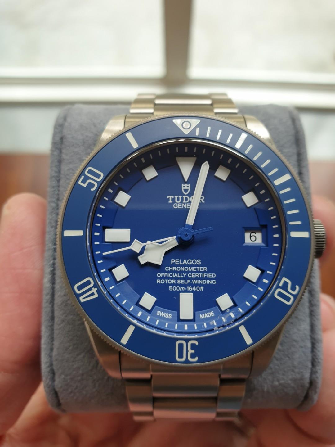 Tudor 25600t clearance