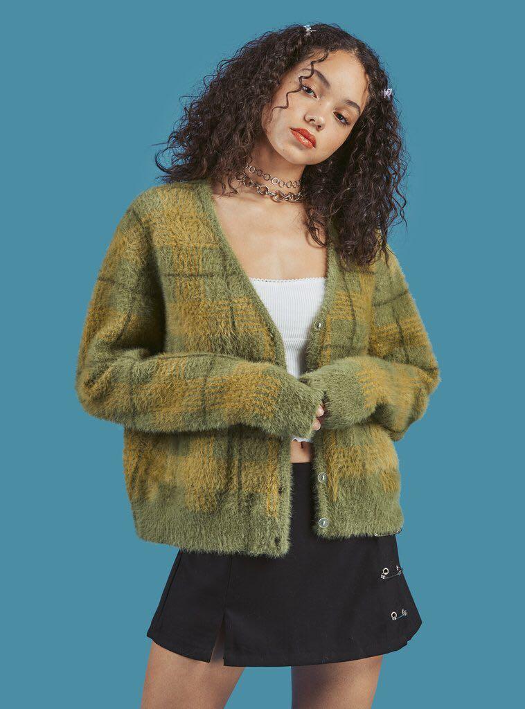 unif cardigan
