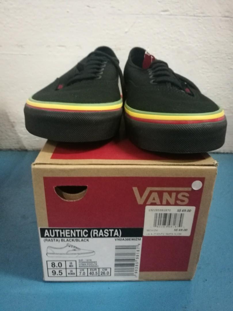Vans authentic 40.5 shop