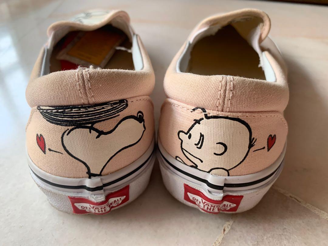Vans peanuts limited edition shop