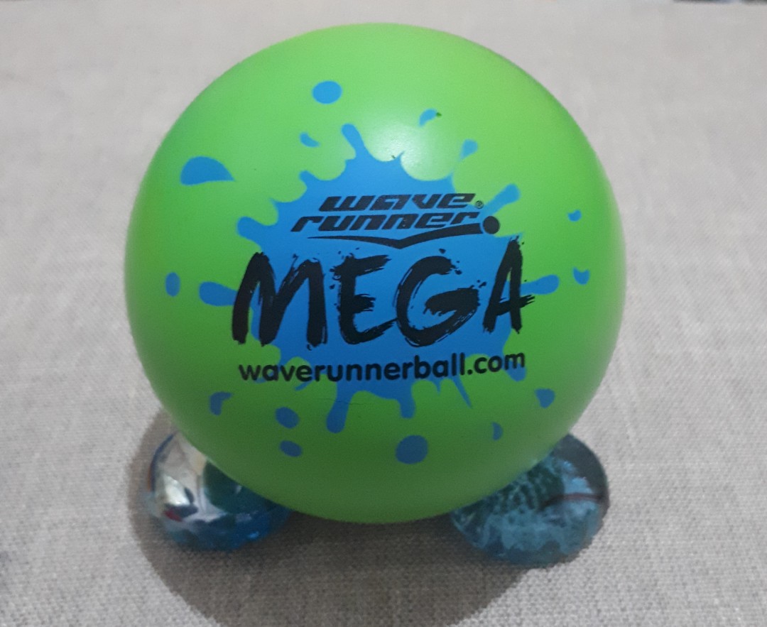 wave runner mega