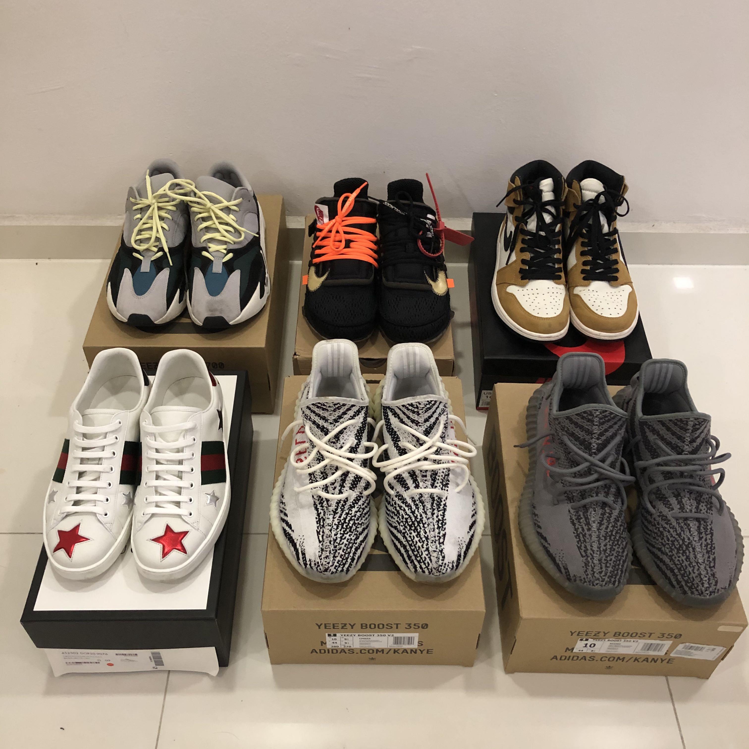 Gucci yeezy 700 online