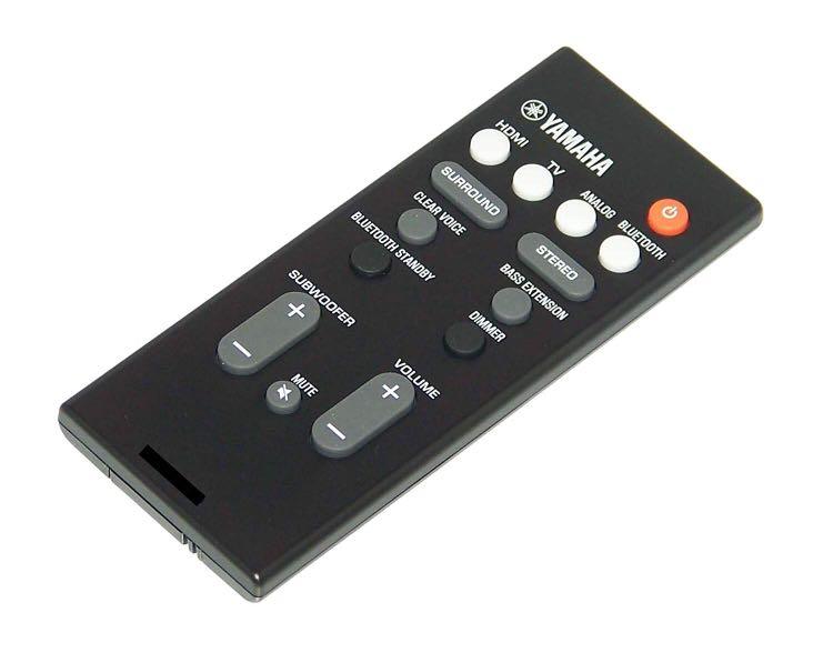 Yamaha sound bar YAS 207 ATS 2070 Audio Soundbars Speakers