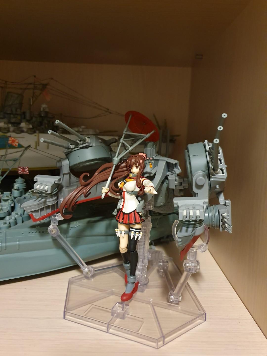 Kancolle Yamato Agp Hobbies Toys Toys Games On Carousell Kancolle Yamato Agp Hobbies Toys Toys Games On Carousell