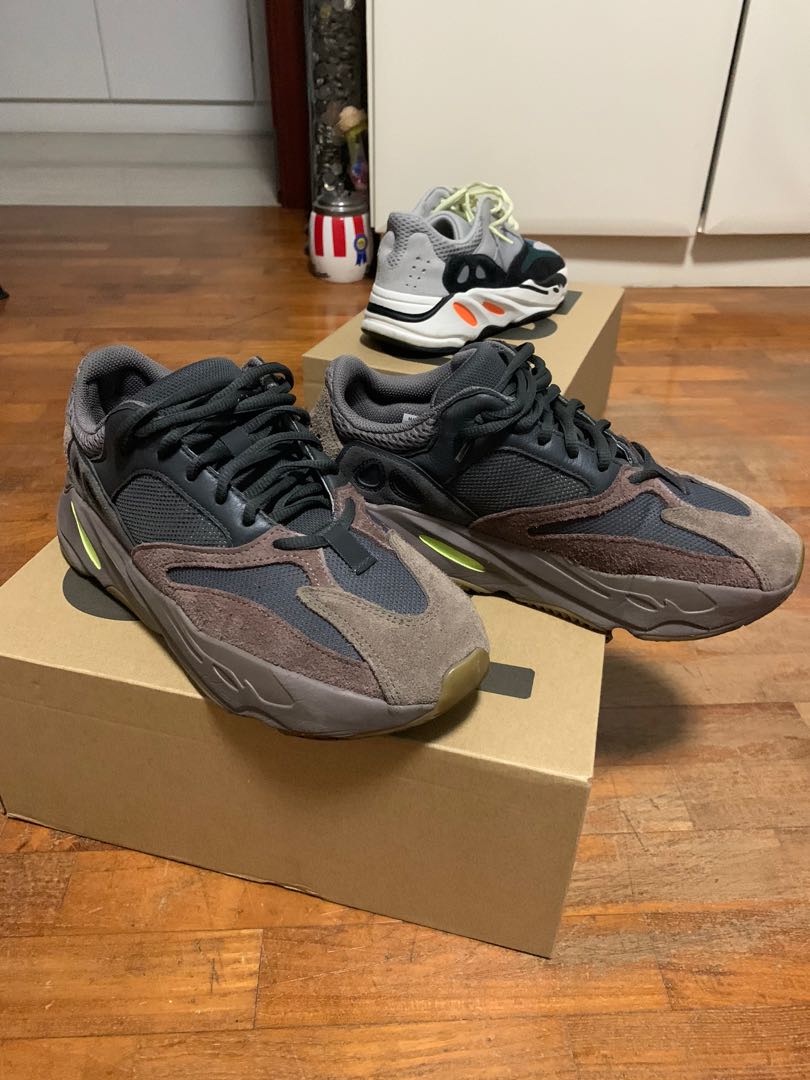 yeezy 700 mauve sold out